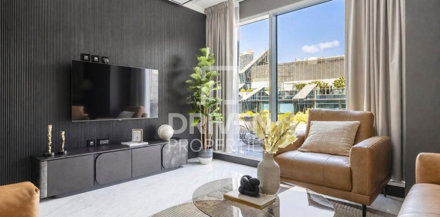 Apartament în Business Bay, Dubai, EAU 1 dormitor, 74.32 mp.  №765007
