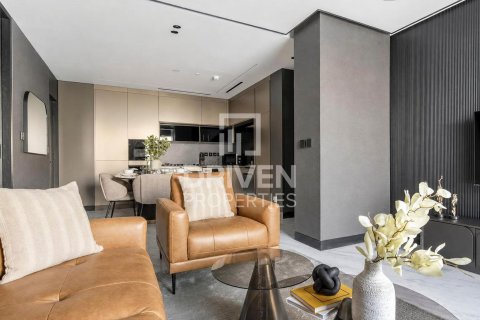 Apartament de vânzare în Business Bay, Dubai, EAU 1 dormitor, 74.32 mp.  №765007 - poză 3