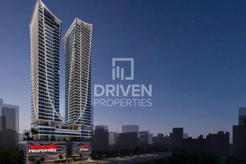 آپارتمان برای فروش در  Jumeirah Village Circle، Dubai، امارات متحده عربی  35.86 متر مربع ، شماره 765044 - تصویر 10