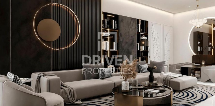 آپارتمان در Jumeirah Village Circle، Dubai ، امارات متحده عربی 35.86 متر مربع.  شماره 765044