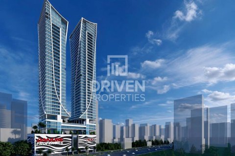 آپارتمان برای فروش در  Jumeirah Village Circle، Dubai، امارات متحده عربی  35.86 متر مربع ، شماره 765044 - تصویر 9