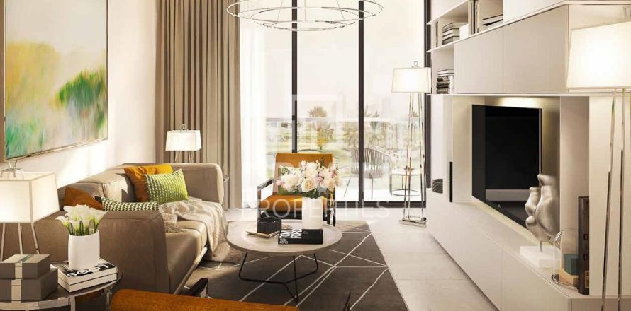 Byt v DAMAC Hills (Akoya by DAMAC), Dubai, SAE 1 ložnice, 58.71 m² Č.: 742391