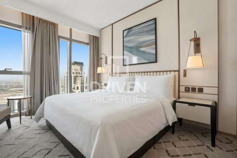 Apartamento en venta en Dubai Creek Harbour (The Lagoons), Dubai, EAU 2 dormitorios, 104.33 m2 № 742368 - foto 9