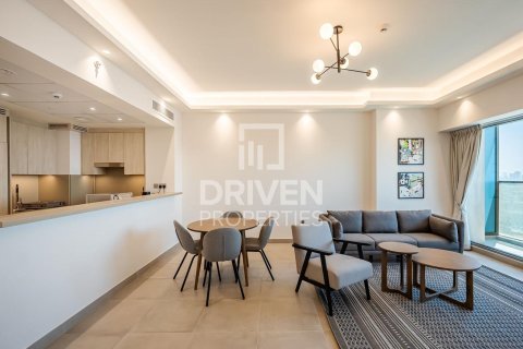 Dzīvoklis Jumeirah Lake Towers, Dubaijā, AAE 1 istaba, 89.09 m2 Nr. 755775 - attēls 3
