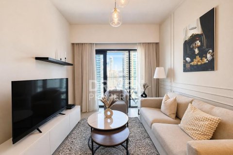 Apartment i Downtown Dubai (Downtown Burj Dubai), Dubai, UAE 1 soveværelse, 54.35 kvm № 755776