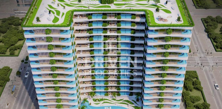 Dubai Residence Complex, UAE의 아파트 침실 1개, 73.77제곱미터 번호 755773