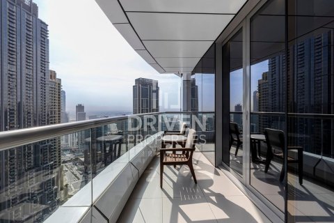 Byt v Downtown Dubai (Downtown Burj Dubai), SAE 1 ložnice, 86.12 m² Č.: 768060 - fotografie 14