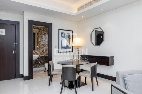 Byt v Downtown Dubai (Downtown Burj Dubai), SAE 1 ložnice, 86.12 m² Č.: 768060 - fotografie 4