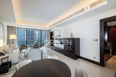 Byt v Downtown Dubai (Downtown Burj Dubai), SAE 1 ložnice, 86.12 m² Č.: 768060 - fotografie 2