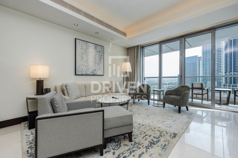 Byt v Downtown Dubai (Downtown Burj Dubai), SAE 1 ložnice, 86.12 m² Č.: 768060 - fotografie 5