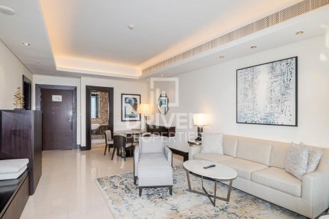 Byt v Downtown Dubai (Downtown Burj Dubai), SAE 1 ložnice, 86.12 m² Č.: 768060 - fotografie 3