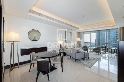 阿联酋 Dubai Downtown Dubai (Downtown Burj Dubai) 公寓 1 卧, 86.12 平方米 , 编号 768060