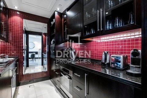 Byt v Downtown Dubai (Downtown Burj Dubai), SAE 1 ložnice, 86.12 m² Č.: 768060 - fotografie 13