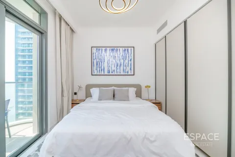 Пәтер Dubai Harbour, Дубай, БАӘ-да 1 жатын бөлме, 68 м² № 650120 - фото 8