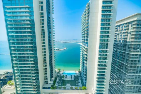 Пәтер Dubai Harbour, Дубай, БАӘ-да 1 жатын бөлме, 68 м² № 650120 - фото 13