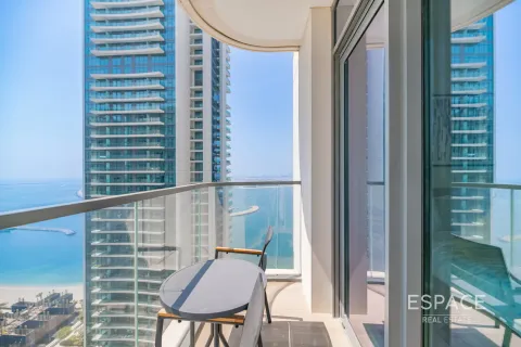 Пәтер Dubai Harbour, Дубай, БАӘ-да 1 жатын бөлме, 68 м² № 650120 - фото 1