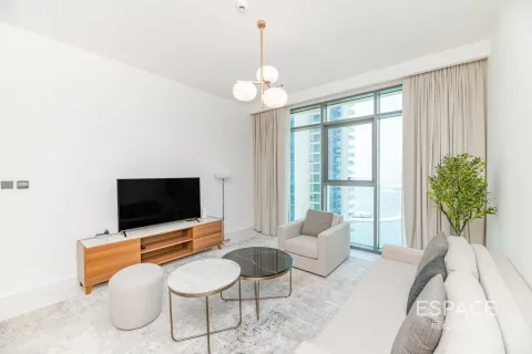 Пәтер Dubai Harbour, Дубай, БАӘ-да 1 жатын бөлме, 68 м² № 650120 - фото 2