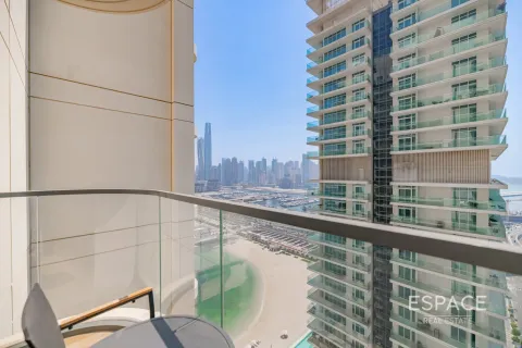 Пәтер Dubai Harbour, Дубай, БАӘ-да 1 жатын бөлме, 68 м² № 650120 - фото 12
