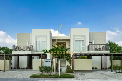 Huoneisto URBANA III Dubai South (Dubai World Central), Dubai, Arabiemiraatit 3 makuuhuonetta, 247 m2 № 706408 - kuva 30