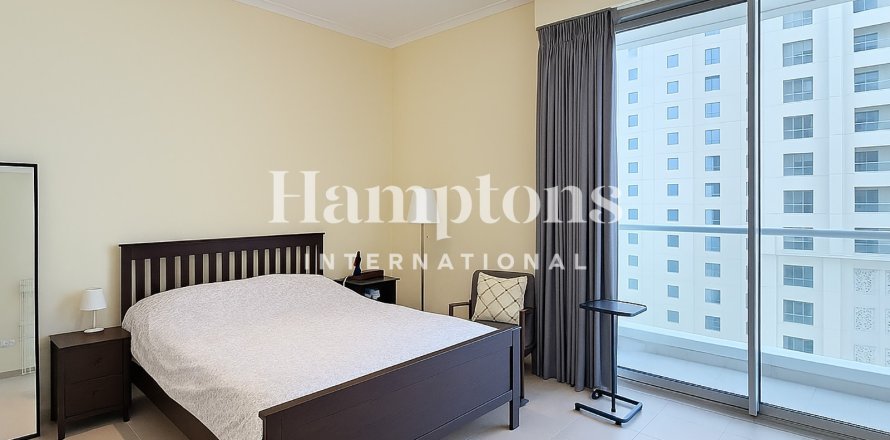 Dzīvoklis Dubai Marina, Dubaijā, AAE 1 istaba, 83.15 m2 Nr. 706448