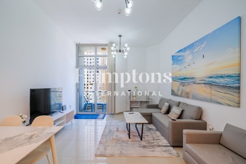 Huoneisto Dubai Marina, Dubai, Arabiemiraatit 1 makuuhuone, 61.0373 m2 № 706447