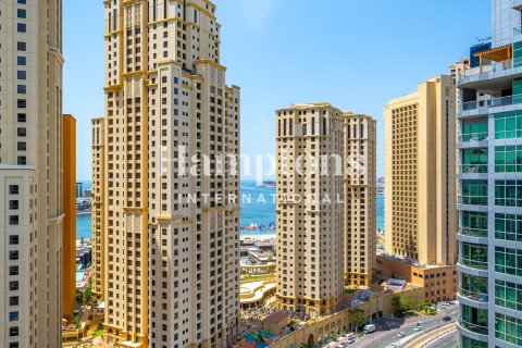 Apartmen di Dubai Marina, Dubai, UAE 1 bilik tidur, 61.03727100 meter persegi № 706447 - foto 10