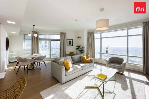 Downtown Dubai (Downtown Burj Dubai)、Dubai、UAEにあるマンション 1ベッドルーム、85.1 m2 No708133