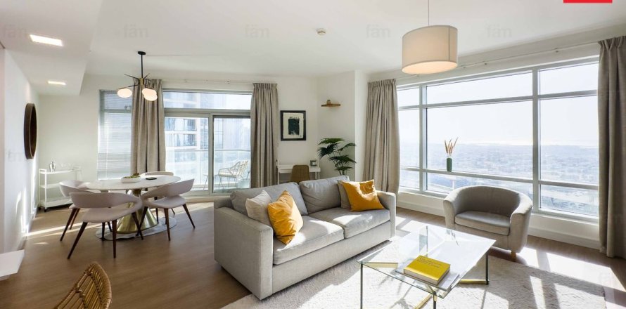 Leilighet i Downtown Dubai (Downtown Burj Dubai), Dubai, Emiratene 1 soverom, 85.1 kvm nr. 708133