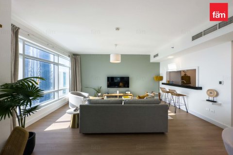 Leilighet til leie i Downtown Dubai (Downtown Burj Dubai), Dubai, Emiratene 1 soverom, 85.1 kvm Nr. 708133 - Foto 4