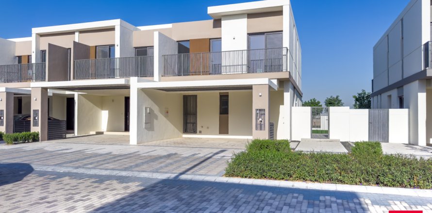 Tilal Al Ghaf, Dubai, BAE’de villa 4 yatak odası, 202 m&sup2; No 708139