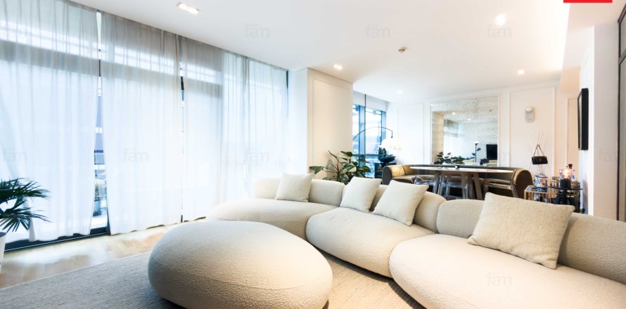 Apartman u City Walk, Dubai, UAE 165.8 m2, 2 spavaćih soba Br. 708137