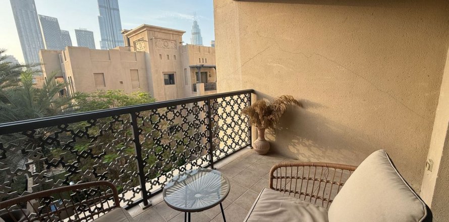 Apartemen di Old Town, Dubai, UEA 1 kamar tidur, 72.9 m2 nomor 708135