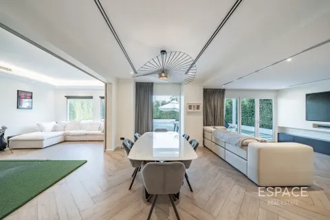 Huvila Meadows, Dubai, Arabiemiraatit 5 makuuhuonetta, 353 m2 № 738017 - kuva 5