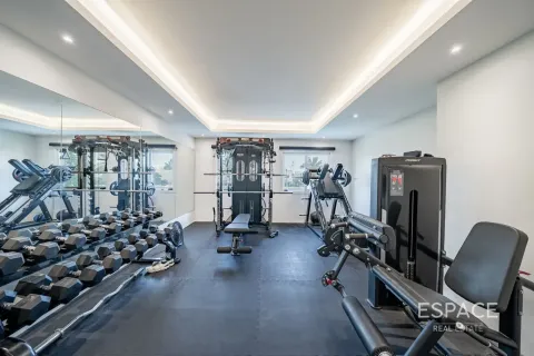 Huvila Meadows, Dubai, Arabiemiraatit 5 makuuhuonetta, 353 m2 № 738017 - kuva 11