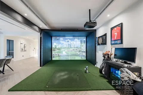 Huvila Meadows, Dubai, Arabiemiraatit 5 makuuhuonetta, 353 m2 № 738017 - kuva 6