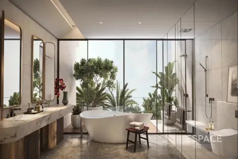 Villa til salg i Palm Jebel Ali, Dubai, UAE 7 soveværelser, 1128 kvm № 738015 - foto 4