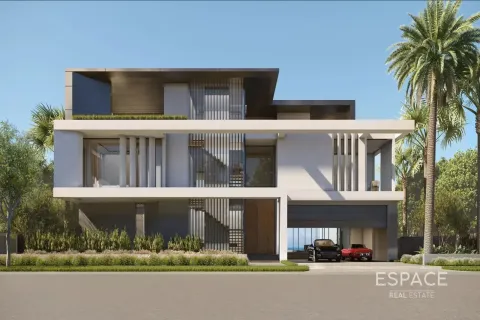 Villa til salg i Palm Jebel Ali, Dubai, UAE 7 soveværelser, 1128 kvm № 738015 - foto 7