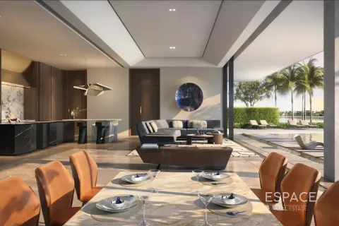 Villa til salg i Palm Jebel Ali, Dubai, UAE 7 soveværelser, 1128 kvm № 738015 - foto 2