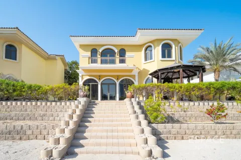 Villa zum Verkauf in Palm Jumeirah, Dubai, VAE 4 Schlafzimmer, 465 m2 Nr. 738020 - Foto 2