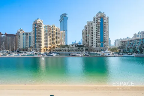 Villa zum Verkauf in Palm Jumeirah, Dubai, VAE 4 Schlafzimmer, 465 m2 Nr. 738020 - Foto 19