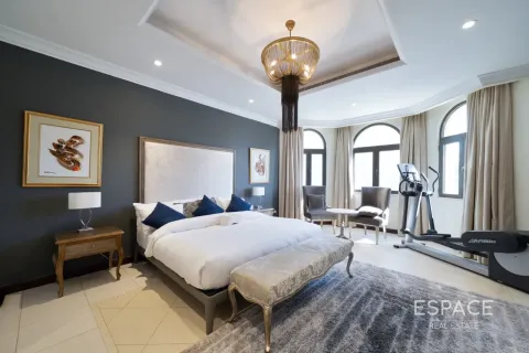 Villa zum Verkauf in Palm Jumeirah, Dubai, VAE 4 Schlafzimmer, 465 m2 Nr. 738020 - Foto 9
