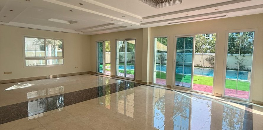 Vila di Dubai, UAE 4 bilik tidur, 688.8 meter persegi № 685895