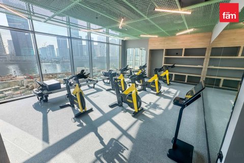 Apartament de închiriat în Business Bay, Dubai, EAU 2 dormitoare, 100.4 mp. №685896 - poză 11