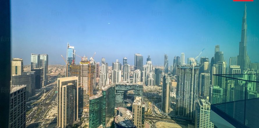 Appartement in Business Bay, Dubai, VAE 2 slaapkamers, 100.4 vr.m. nr 685896