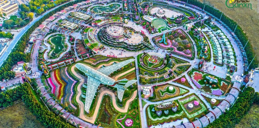 Arjan, Dubai, UAE의 토지 13935.5제곱미터 번호 740949