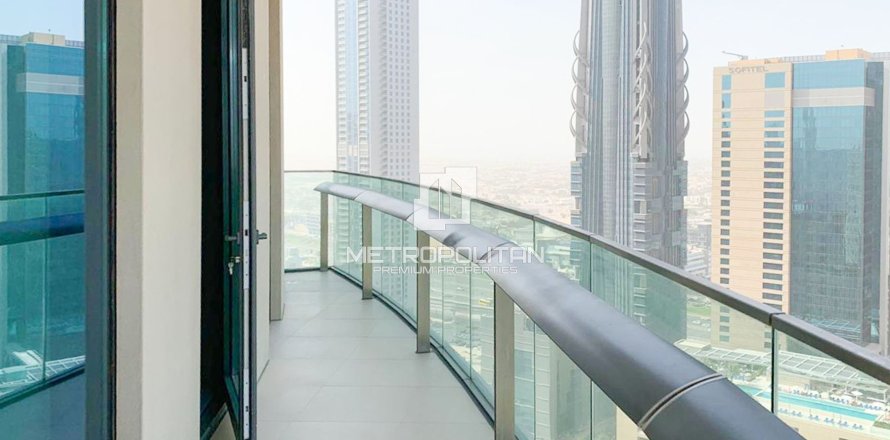 Dzīvoklis Downtown Dubai (Downtown Burj Dubai), Dubaijā, AAE 2 istabas, 132 m2 Nr. 665470