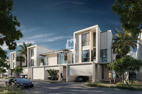 Vilë në Mohammed Bin Rashid City, Dubai, Emiratet e Bashkuara Arabe 4 dhoma gjumi, 473 m2. № 665468 - Foto 12