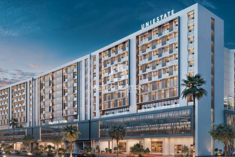 Apartmen di Al Marjan Island, Ras Al Khaimah, UAE 1 bilik tidur, 59 meter persegi № 665464 - foto 14