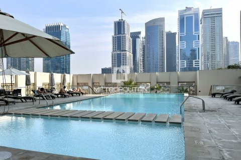 Apartemen di Dubai Marina, Dubai, UEA 1 kamar tidur, 65 m2 nomor 665467 - foto 14