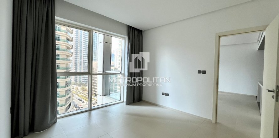 Apartemen di Dubai Marina, Dubai, UEA 1 kamar tidur, 65 m2 nomor 665467